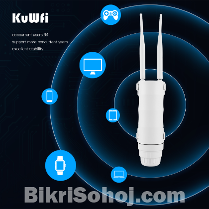 KuWFi outdoor 4g LTE WIFI Router